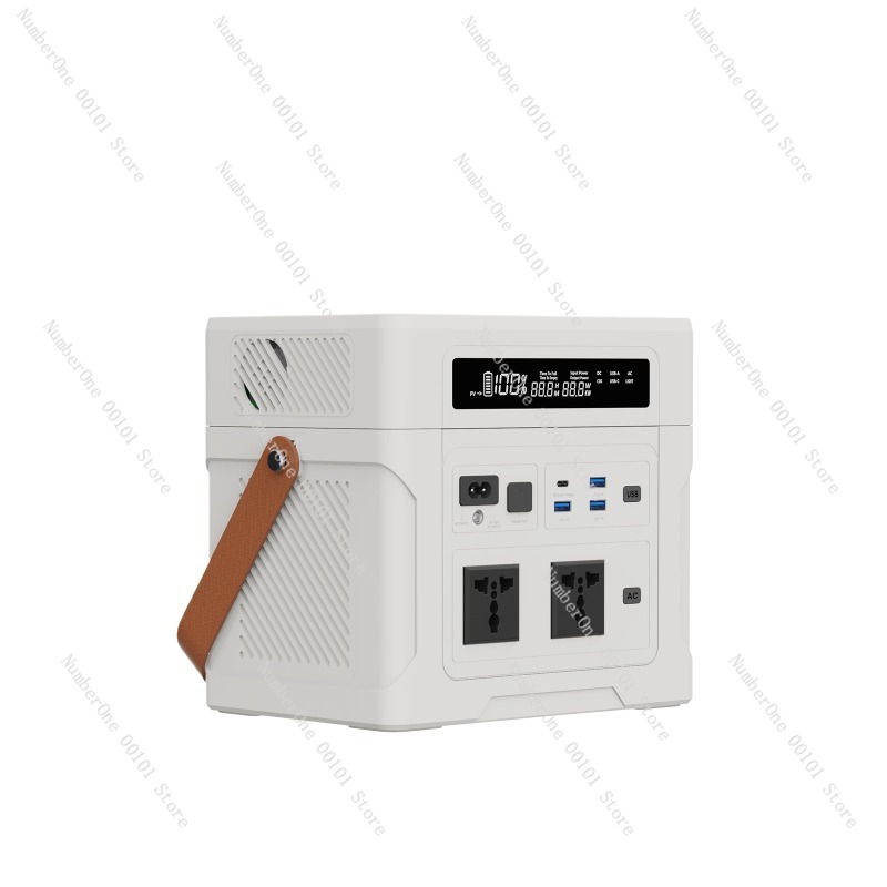 Portable Power Station 1000W - Station d'alimentation portable 1000W pour l'extérieur,