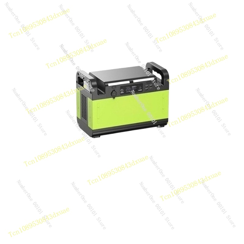 Portable Power Station 1500W Ac Outlet - Station d'alimentation portable 1500W avec prise