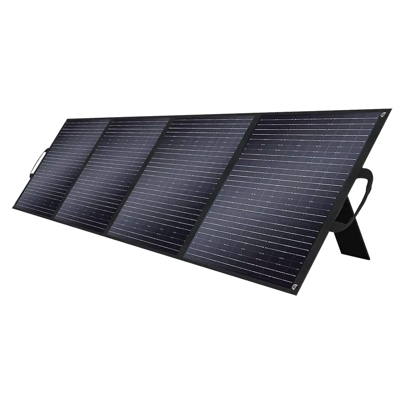 Solar Panel 200W Portable Foldable - Pour SolarPlay S200, panneau solaire pliable
