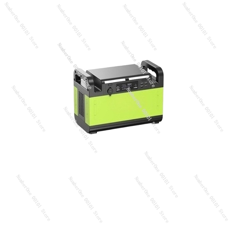 Portable Power Station 1500W Ac Outlet - Centrale électrique portative 1500W avec prise