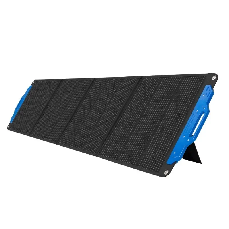 Solar Panel 200W Portable Foldable - Panneau solaire portable super léger 200W,