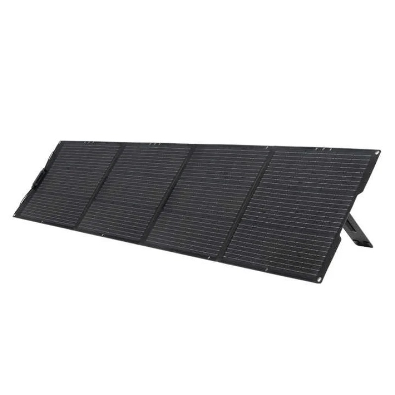 Solar Panel 200W Portable Foldable - Panneau solaire monocristallin ATEM POWER 200W,
