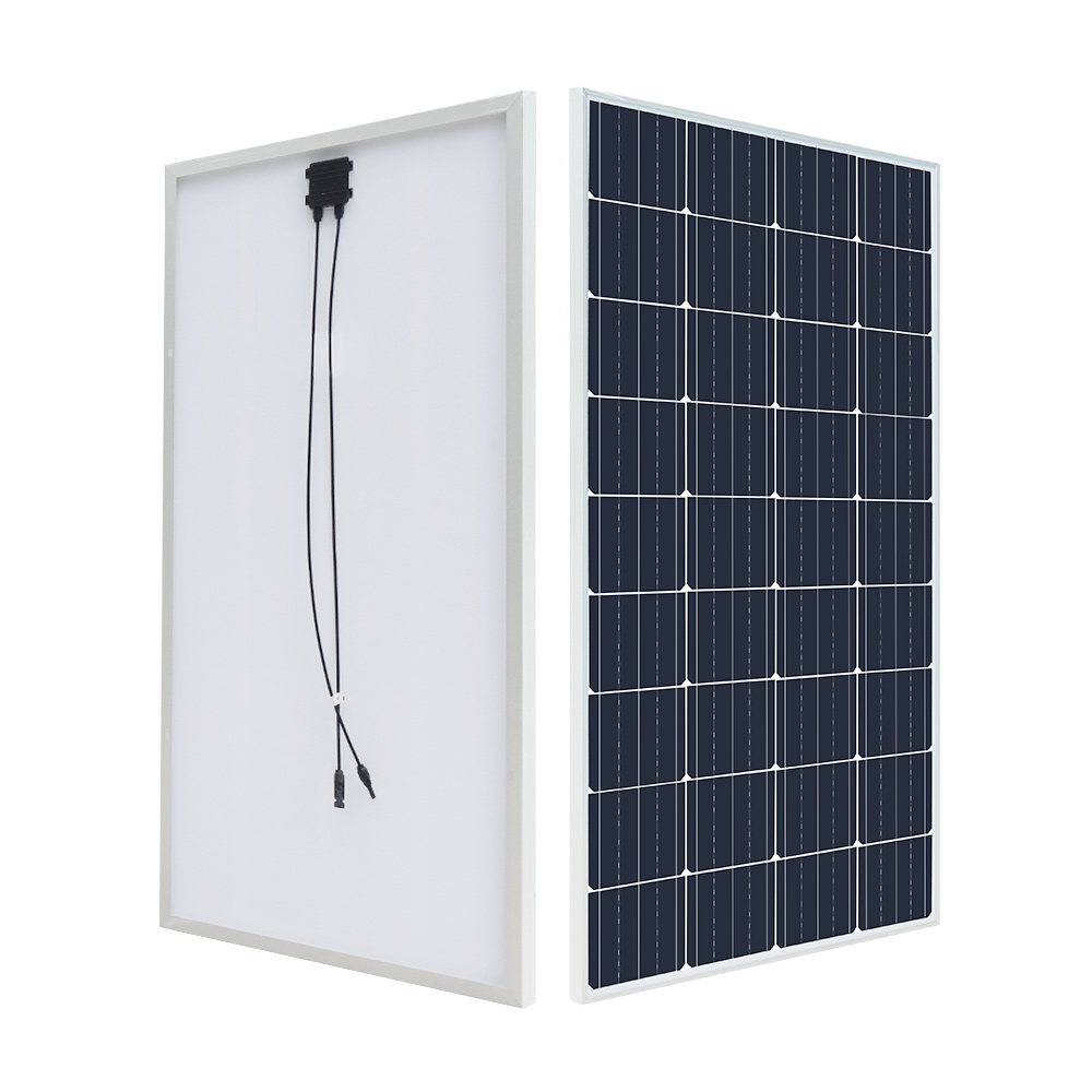 Solar Panel 400W Rigid Monocrystalline - Solar Panel China Panneau solaire étanche