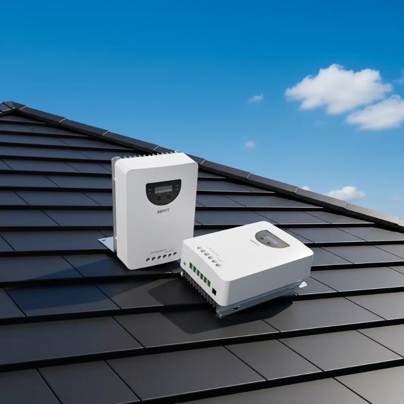 Mppt Solar Charge Controller 60A - Contrôleur de charge solaire MPPT 60A