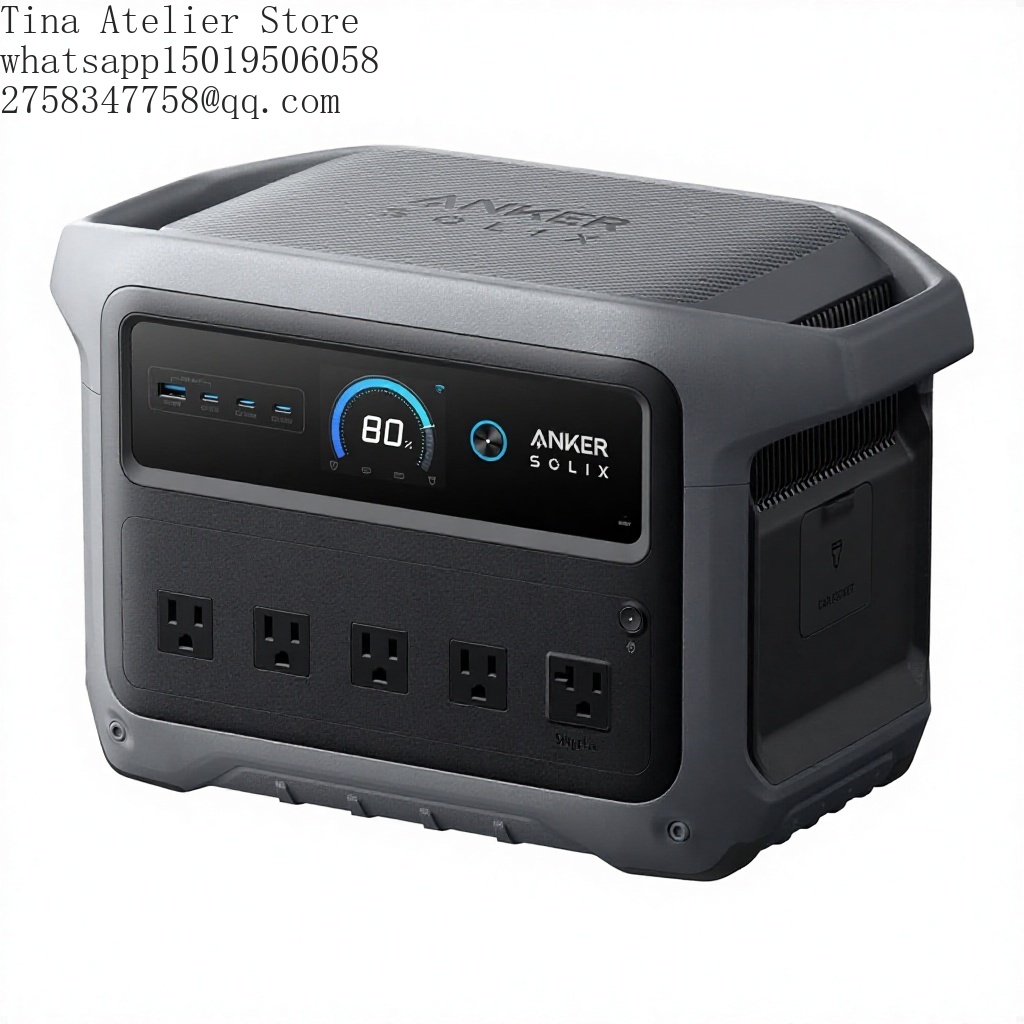Portable Power Station 2000W Lifepo4 - SOLIX C1000 Gen 2 2000W de