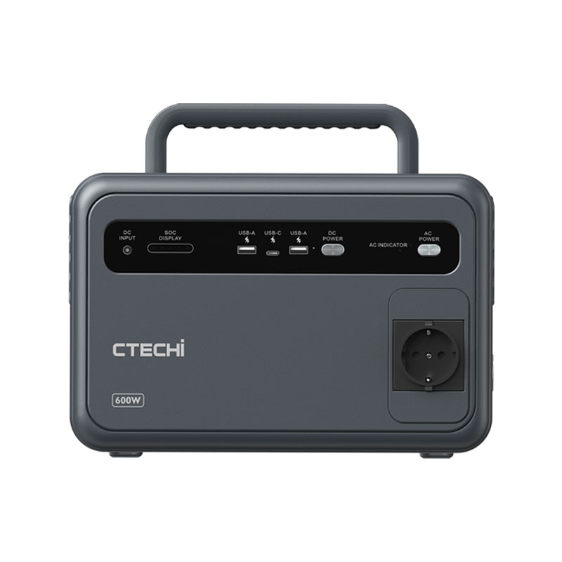 Portable Power Station 1000W - CTECHi – centrale électrique Portable à