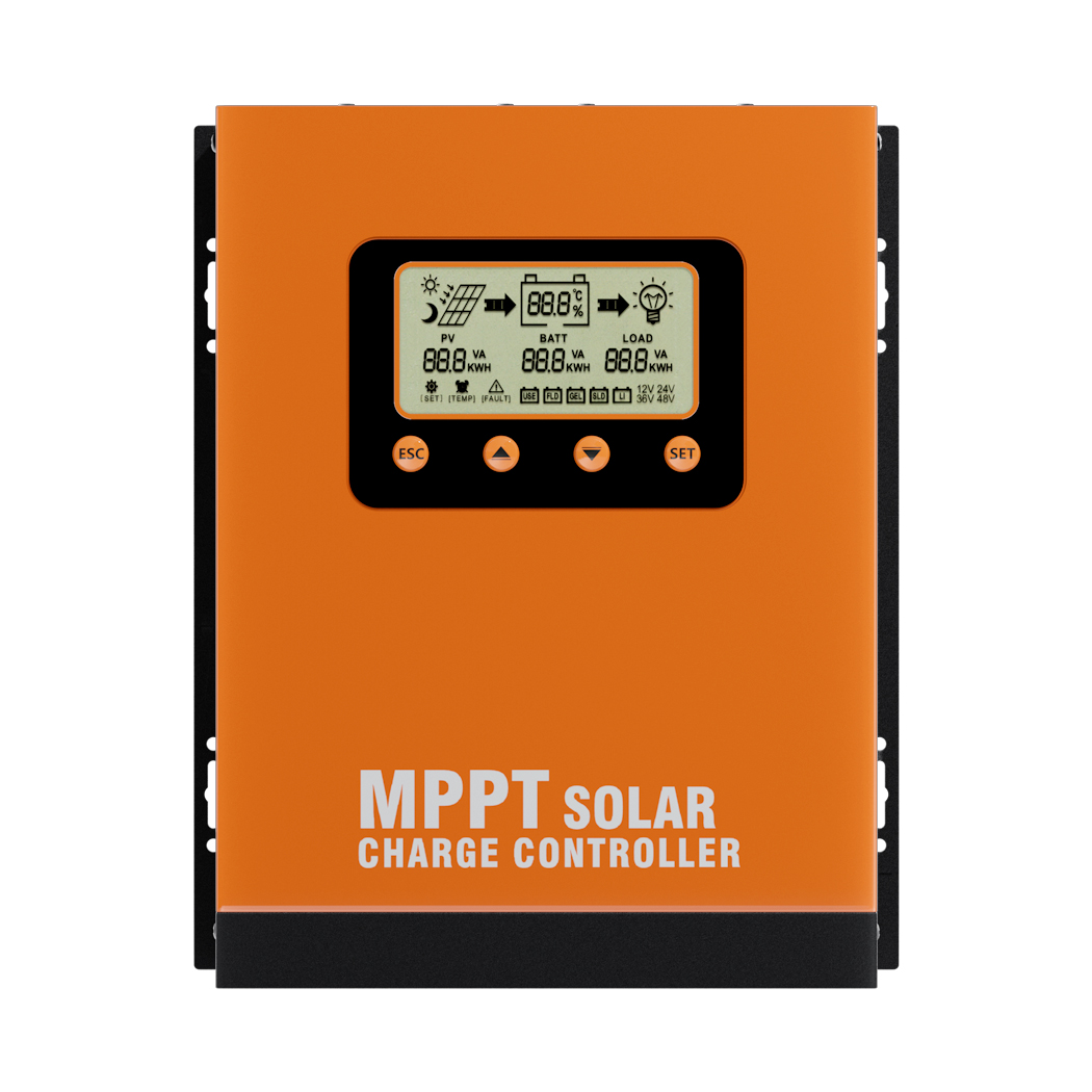 Mppt Solar Charge Controller 60A - Contrôleur de charge solaire MPPT Y&H