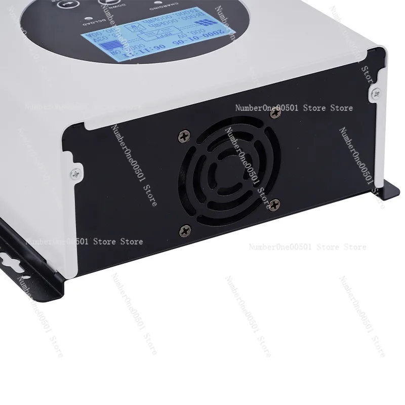 Contrôleur de charge solaire M - Mppt Solar Charge Controller 60A avis et prix