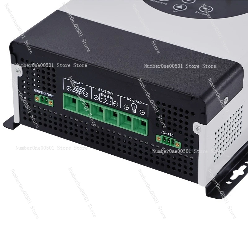 Contrôleur de charge solaire M - Mppt Solar Charge Controller 60A avis et prix