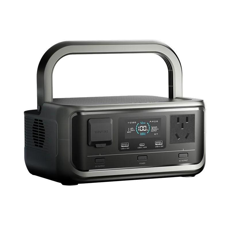 Station d'alimentation portabl - Portable Power Station 300W Camping avis et prix