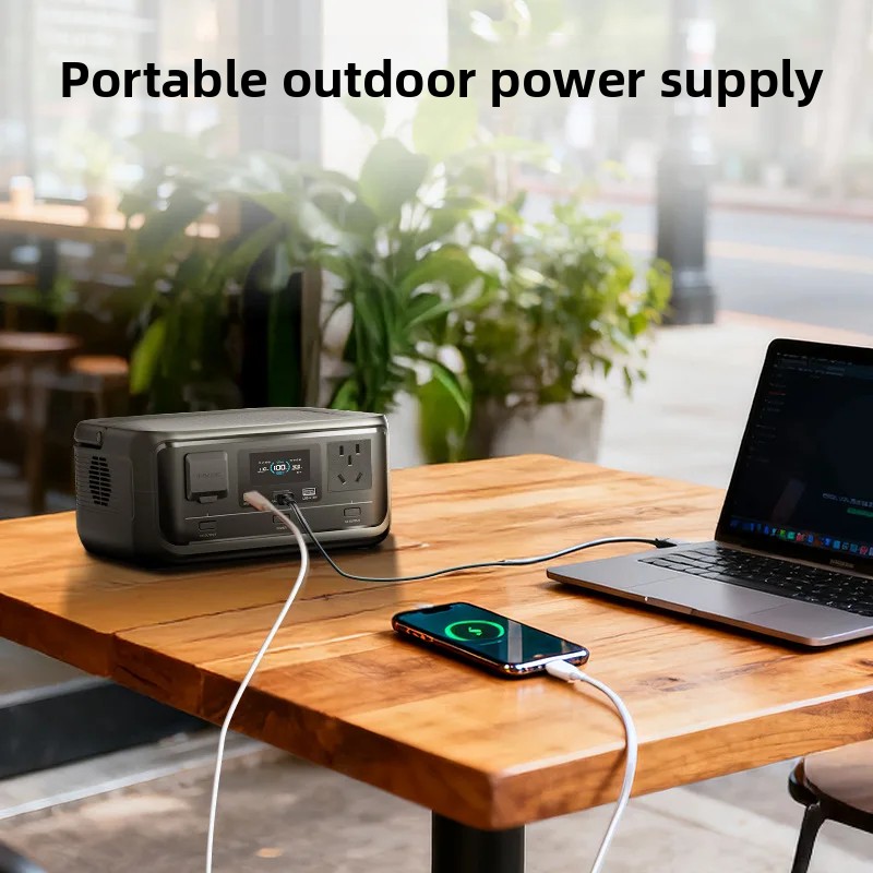 Station d'alimentation portabl - Portable Power Station 300W Camping avis et prix