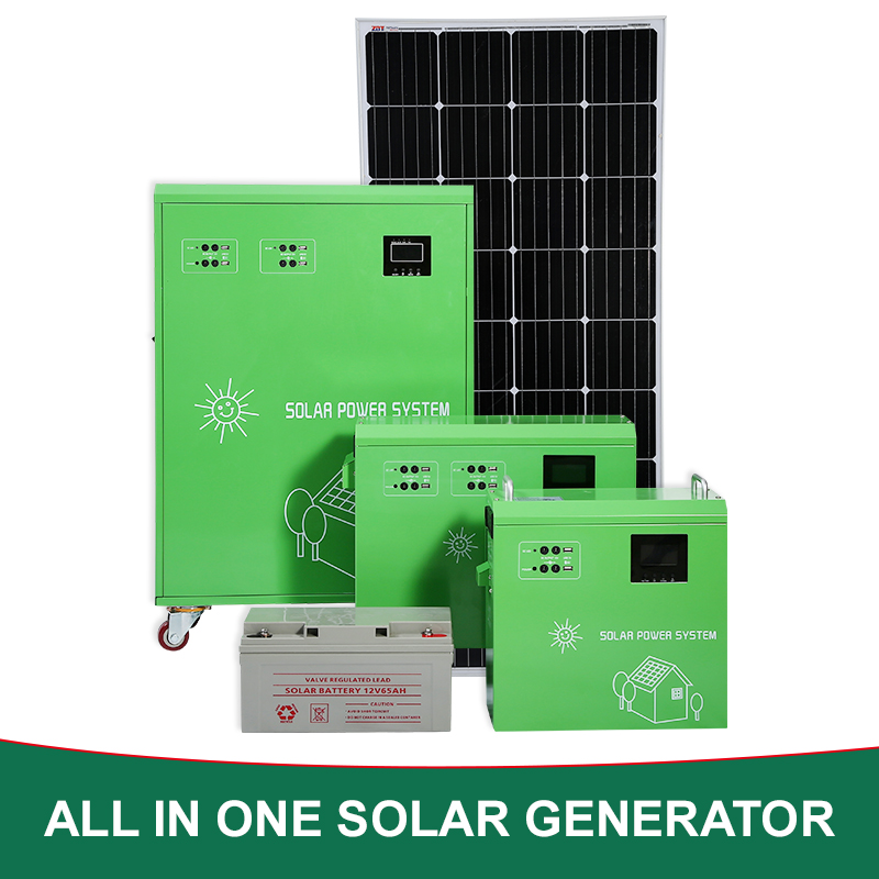 Centrale électrique solaire Po - Portable Power Station 500W avis et prix