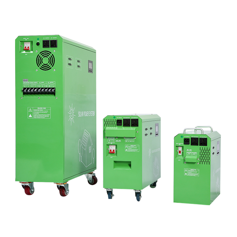 Centrale électrique solaire Po - Portable Power Station 500W avis et prix