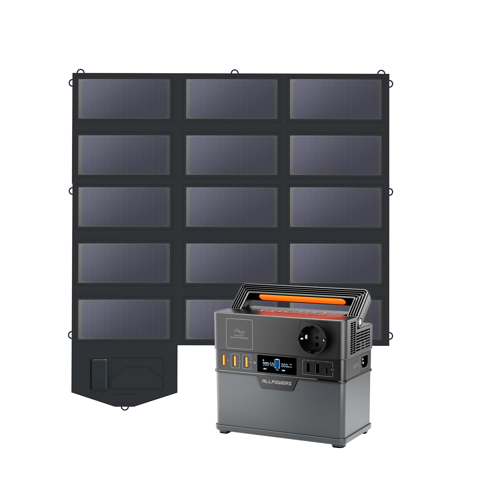 ALLPOWERS S300 PLUS centrale é - Portable Power Station 1000W avis et prix