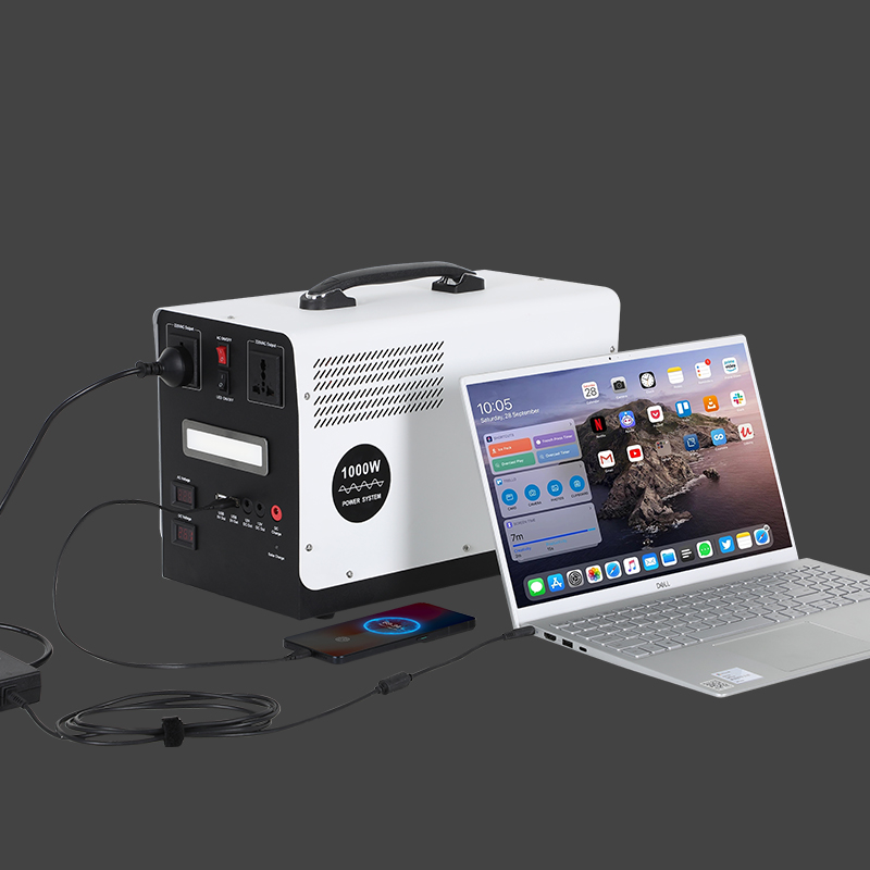 Générateur solaire portable 50 - Portable Power Station 500W avis et prix