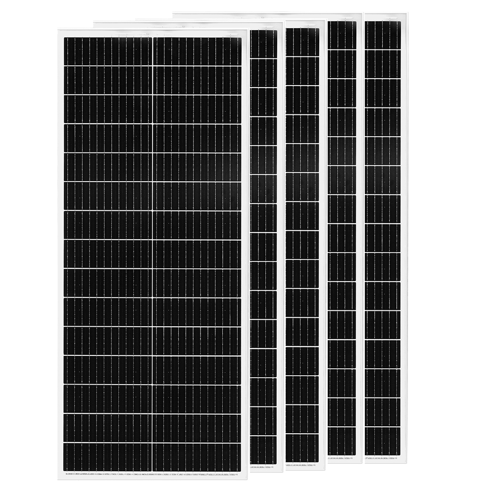 Kit Panneau Solaire Rigide en  - Solar Panel 400W Rigid Monocrystalline avis et prix