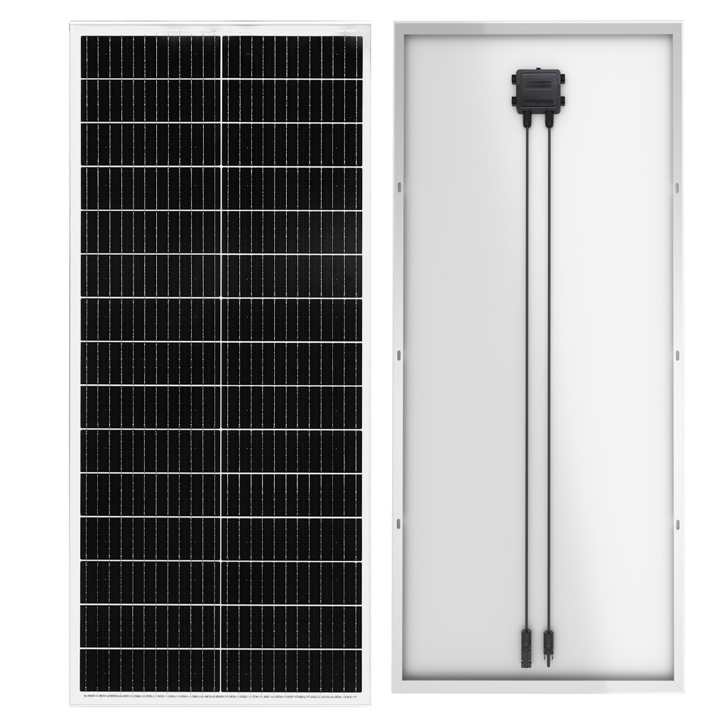 Kit Panneau Solaire Rigide en  - Solar Panel 400W Rigid Monocrystalline avis et prix