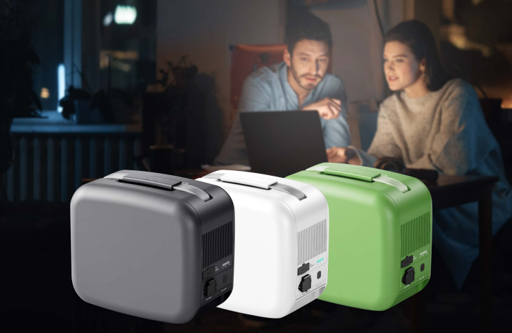 Batterie Lithium-ion pour cent - Portable Power Station 300W Camping avis et prix