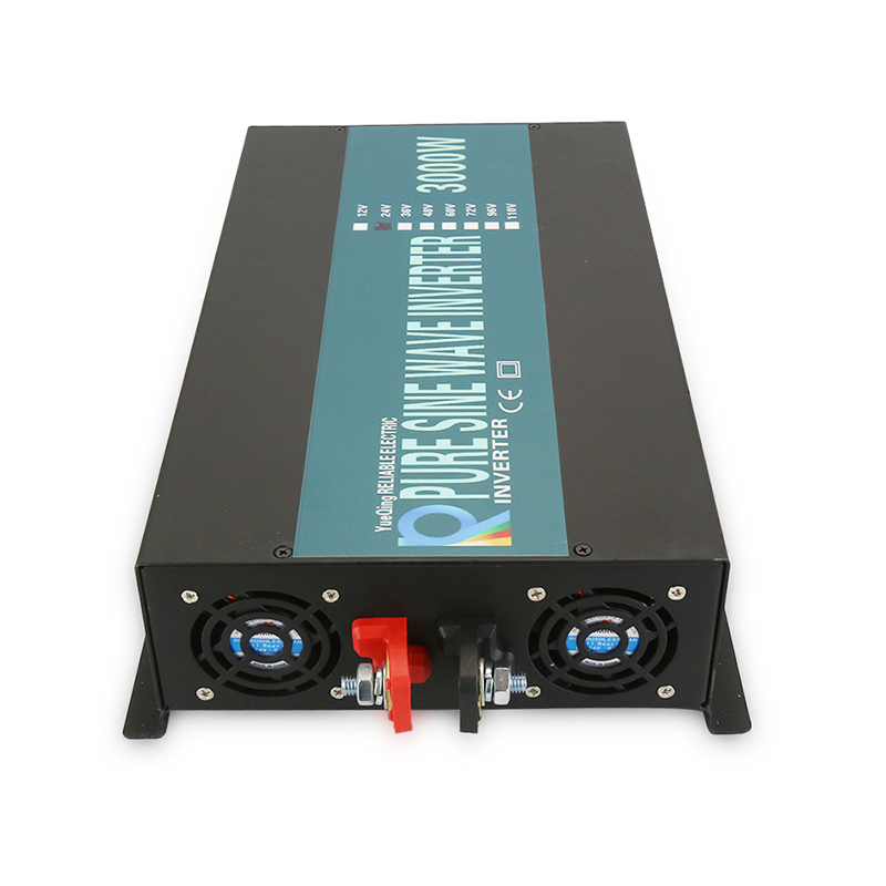 Onduleur à onde sinusoïdale Pu - Solar Generator 3000W avis et prix