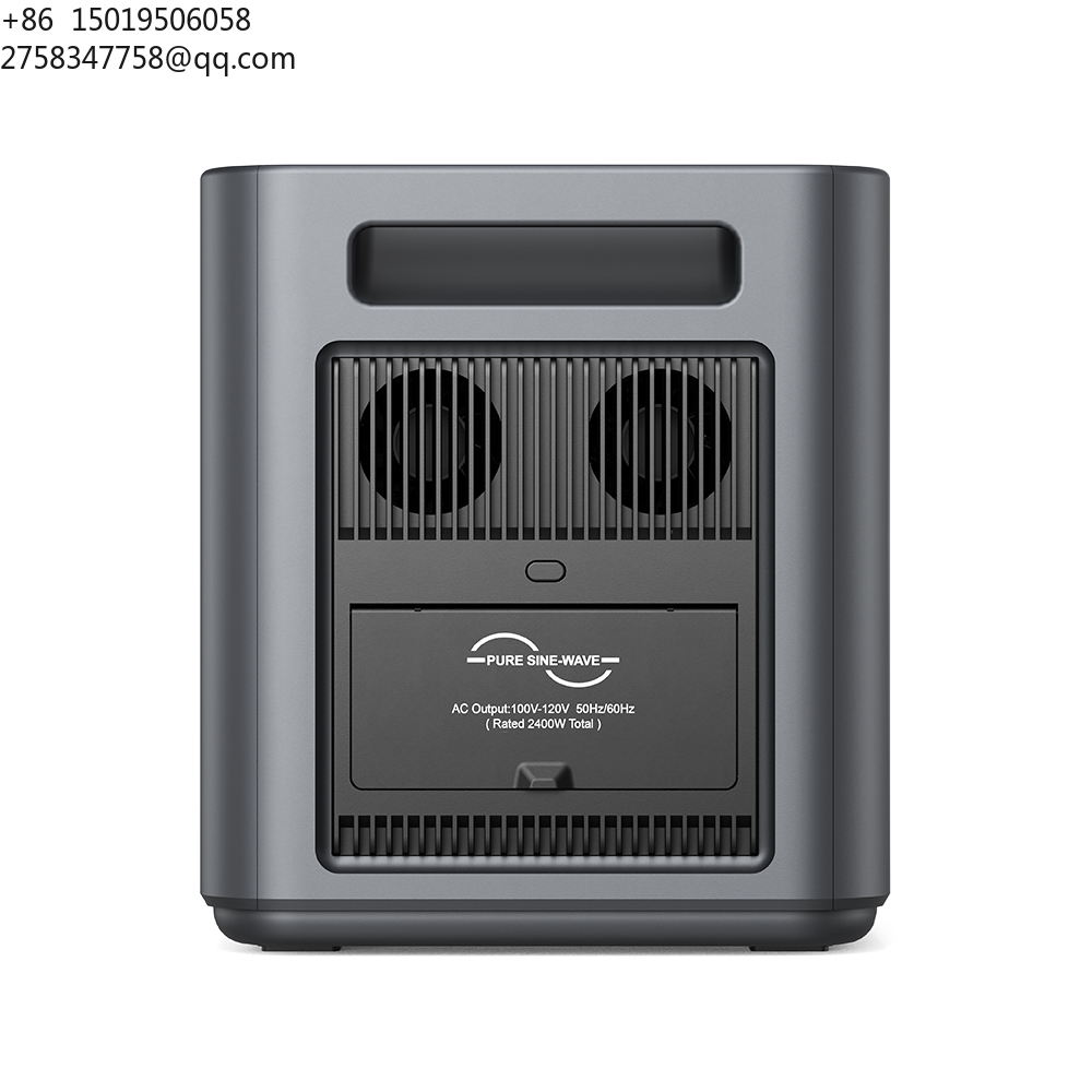 Générateur solaire portable 30 - Solar Generator 3000W avis et prix
