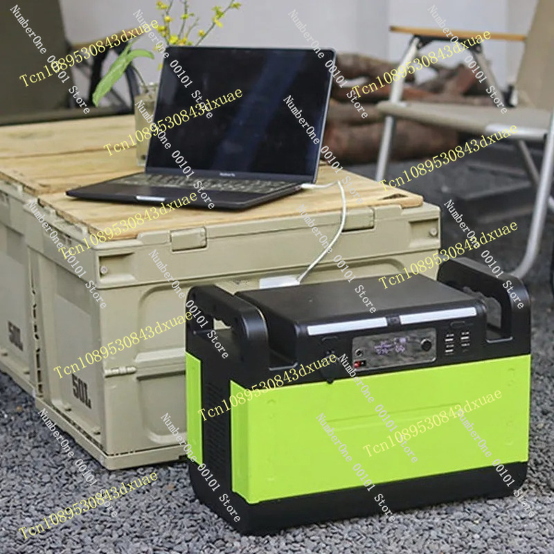 Station d'alimentation portabl - Portable Power Station 1500W Ac Outlet avis et prix