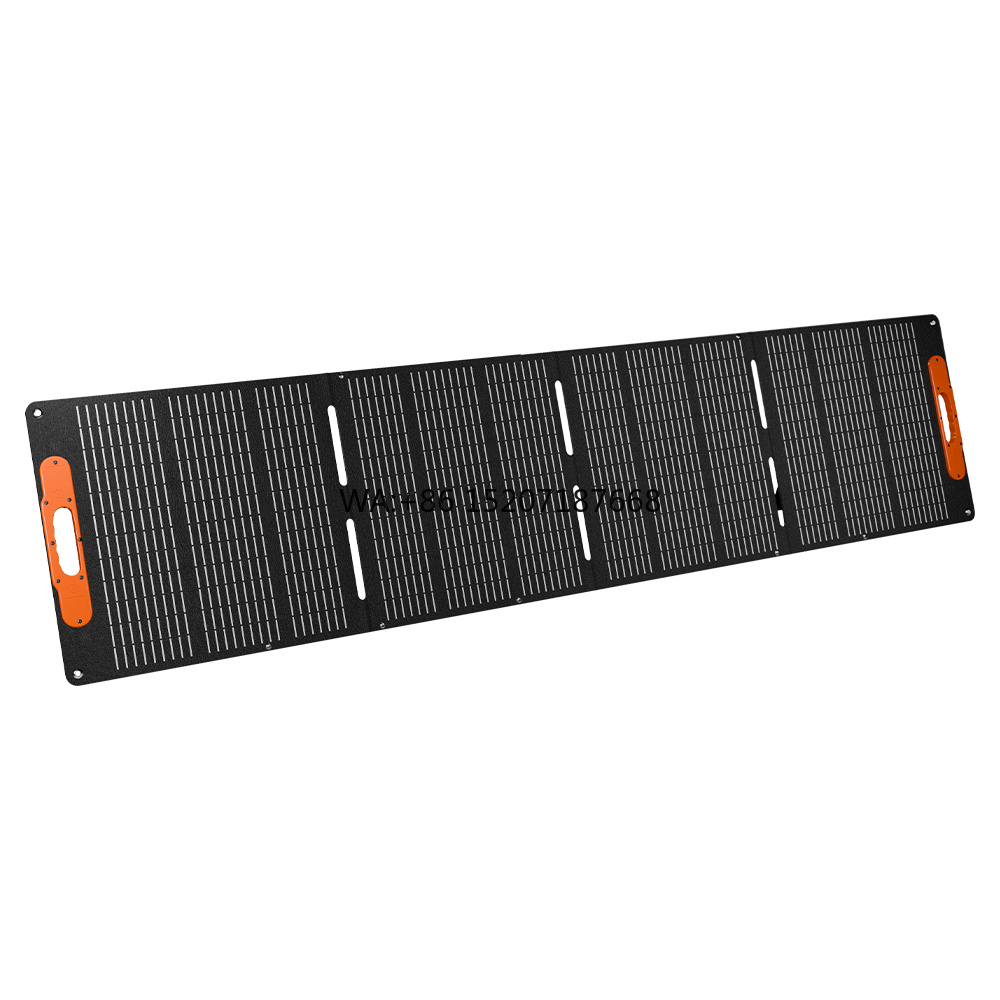 Générateur de courant portable - Solar Panel 200W Portable Foldable avis et prix