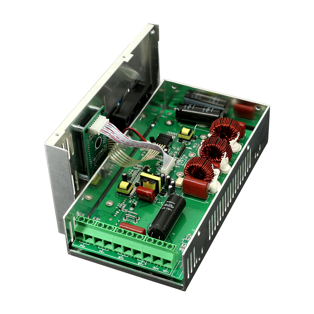 Stock US ECGSOLAX 60A Contrôle - Mppt Solar Charge Controller 60A avis et prix