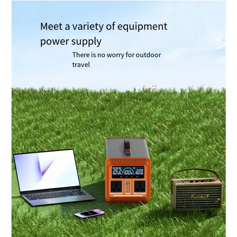 Station d'alimentation portabl - Portable Power Station 2000W Lifepo4 avis et prix