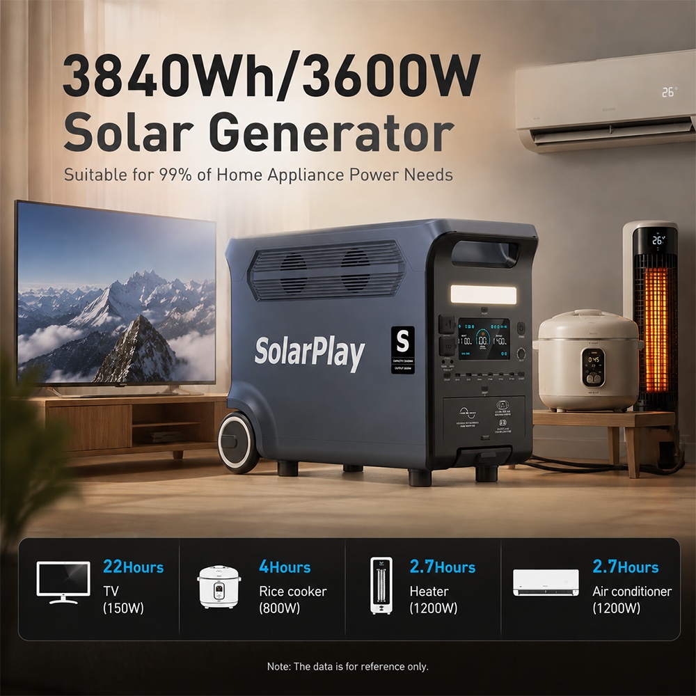 **Station d'alimentation porta - Power Station With 30A Rv Outlet avis et prix