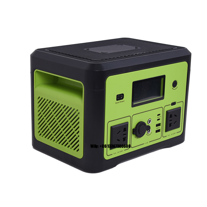 220V 1000W 600W UPS batterie d - Portable Power Station 600W Ups avis et prix