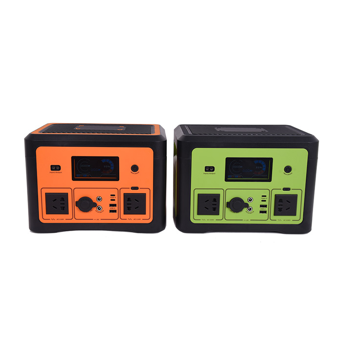 220V 1000W 600W UPS batterie d - Portable Power Station 600W Ups avis et prix
