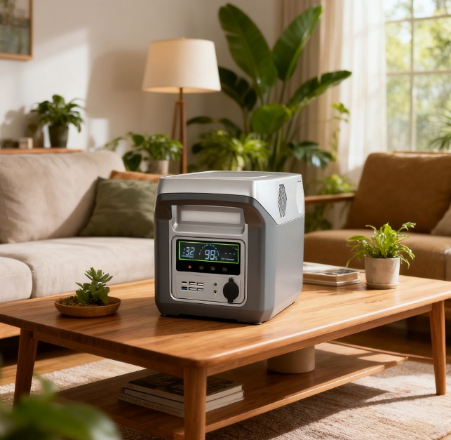 Station d'alimentation portabl - Portable Power Station 1000W avis et prix
