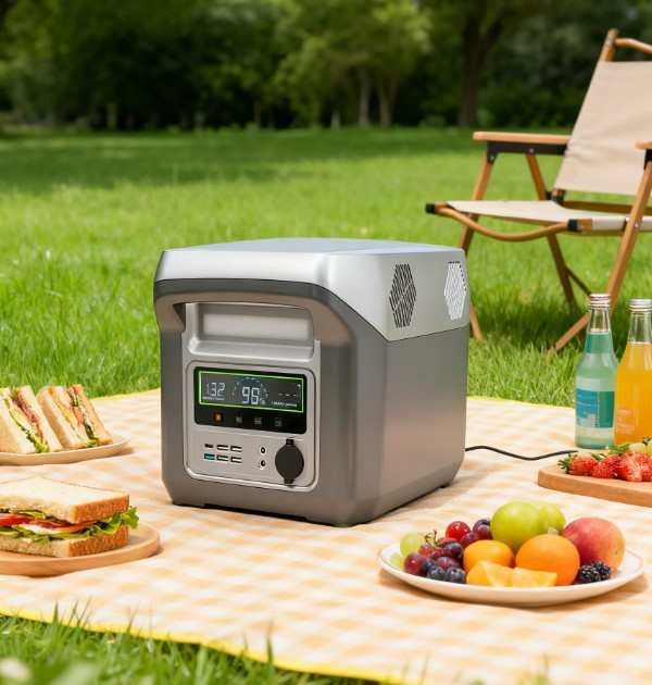 Station d'alimentation portabl - Portable Power Station 1000W avis et prix