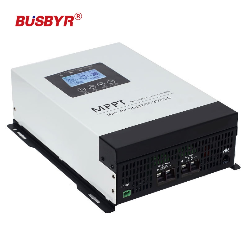 Contrôleur de charge solaire M - Mppt Solar Charge Controller 60A avis et prix