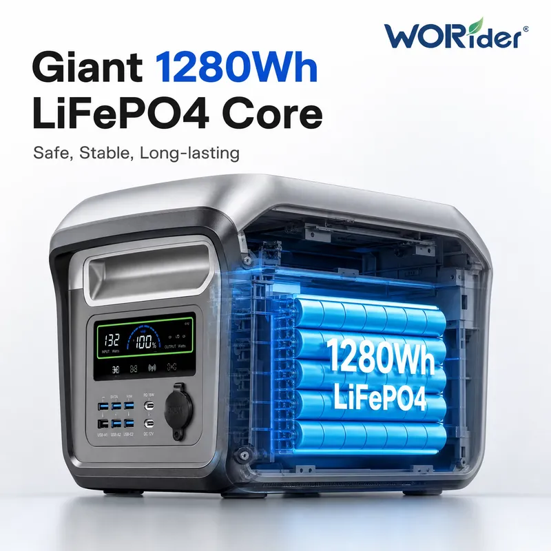 Station d'alimentation portabl - Portable Power Station 1000W Pure Sine avis et prix