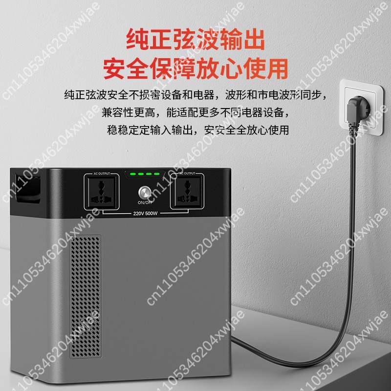 Alimentation électrique Portab - Portable Power Station 1000W avis et prix