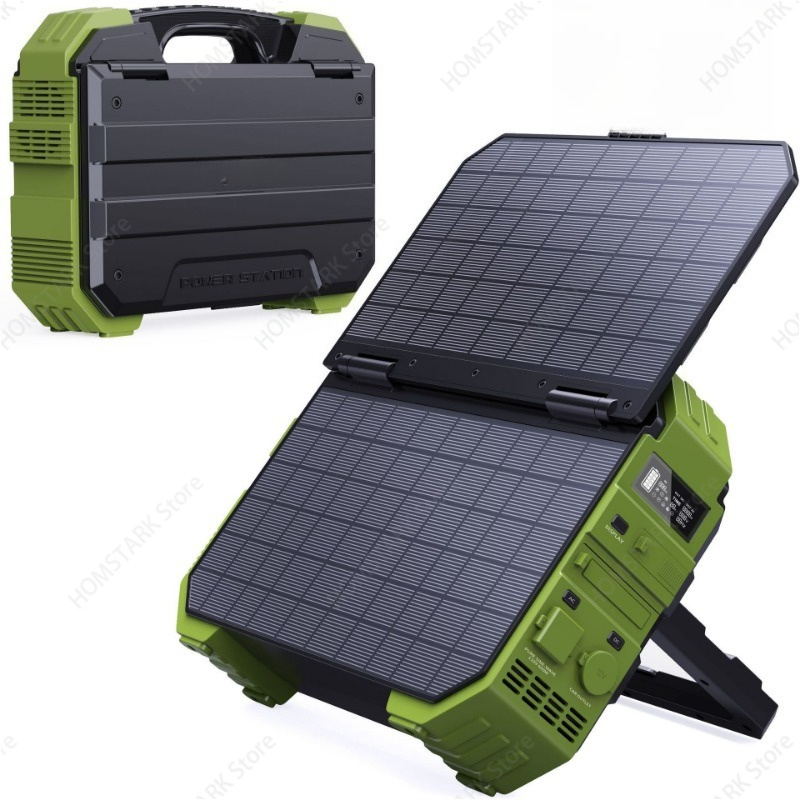 Station d'alimentation solaire - Portable Power Station 1000W avis et prix
