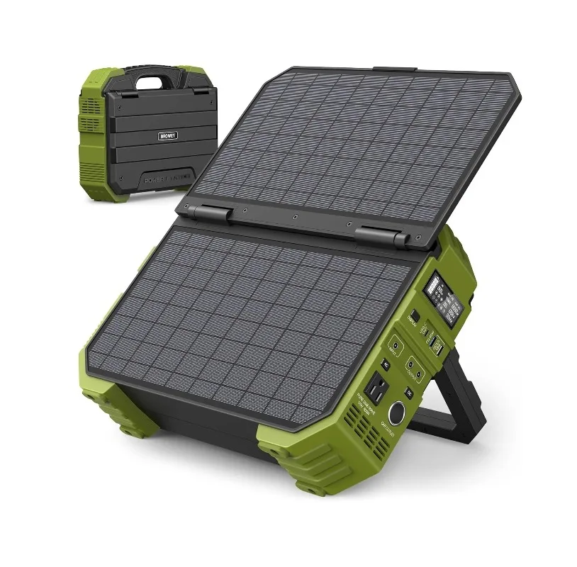 Centrale électrique légère Por - Portable Power Station 1000W Pure Sine avis et prix
