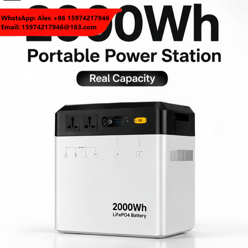 Station d'alimentation portabl - Portable Power Station 1000W Pure Sine avis et prix
