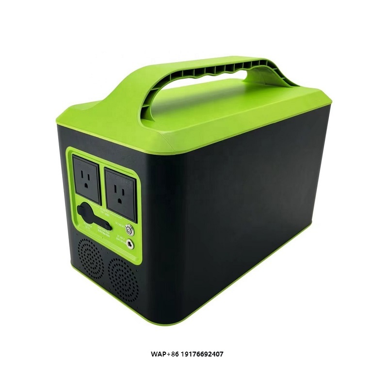Système d'énergie solaire 1073 - Portable Power Station 1000W Pure Sine avis et prix