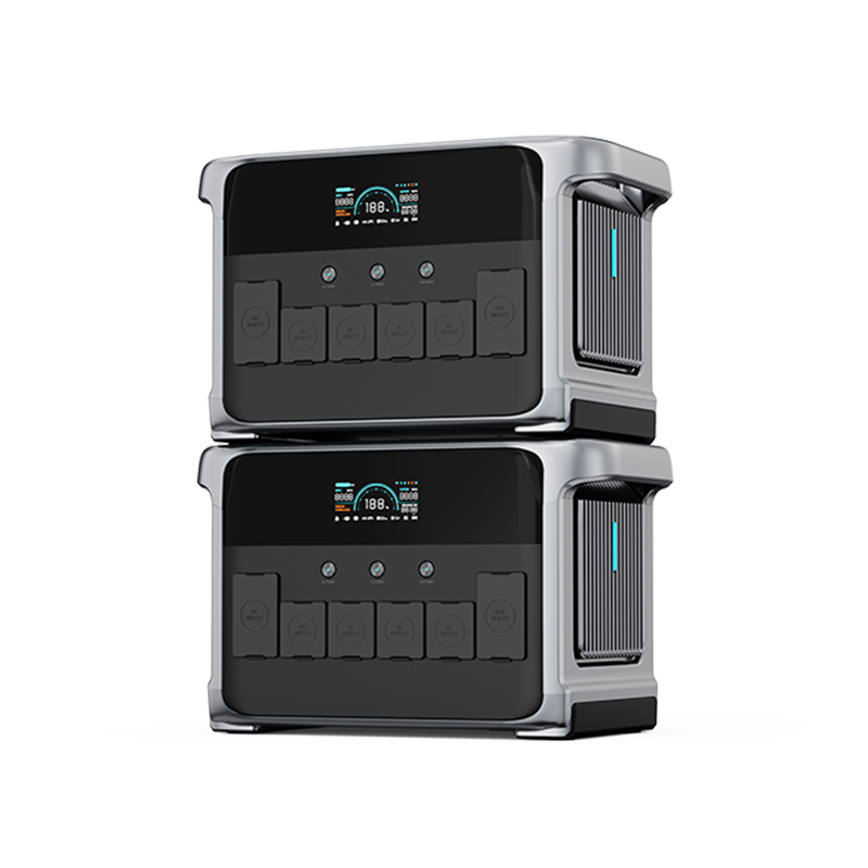 Station d'alimentation portabl - Solar Generator 3000W avis et prix