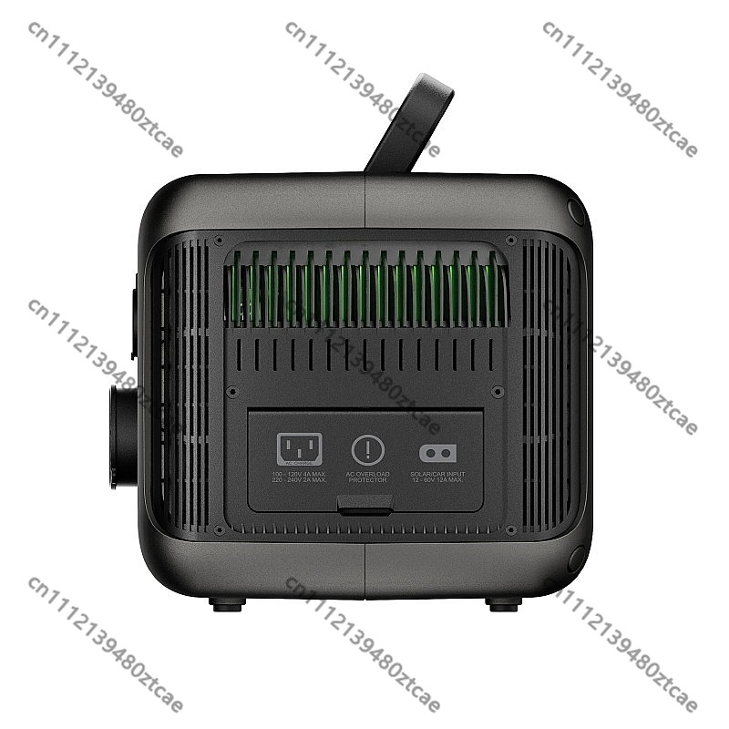 Station d'alimentation portabl - Portable Power Station 600W Ups avis et prix
