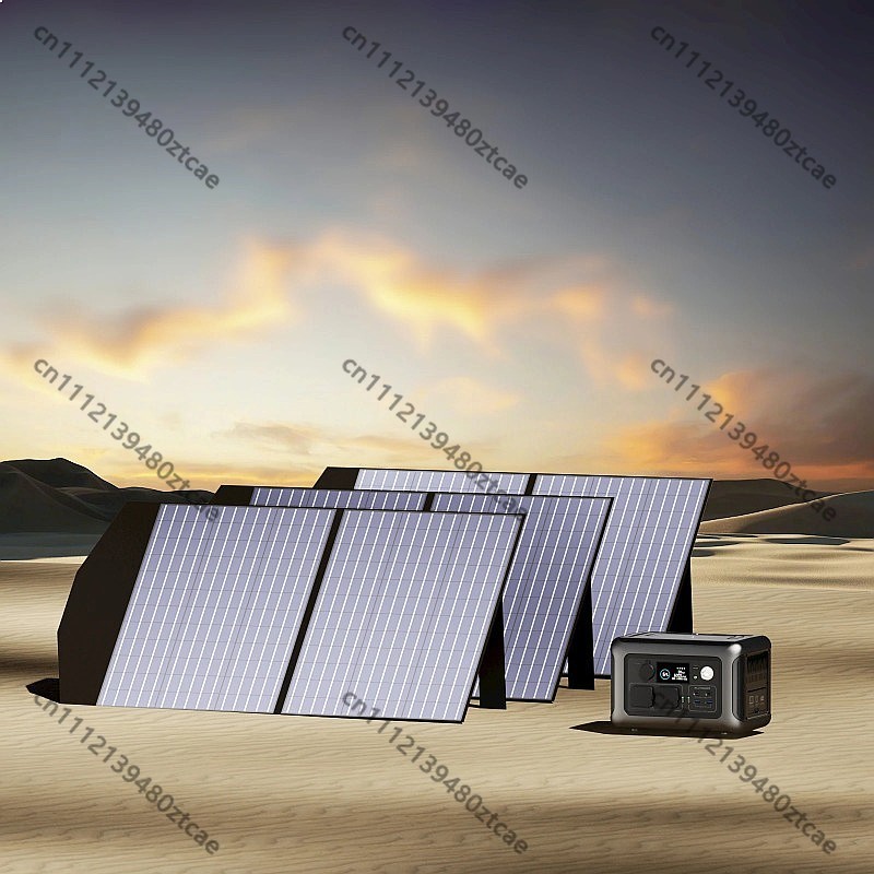 Station d'alimentation portabl - Portable Power Station 600W Ups avis et prix