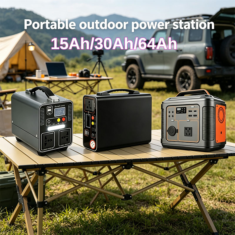 Station d'alimentation portabl - Portable Power Station 300W Camping avis et prix