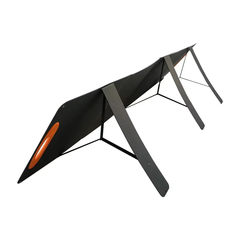 Panneau solaire pliable 200W 1 - Solar Panel 200W Portable Foldable avis et prix