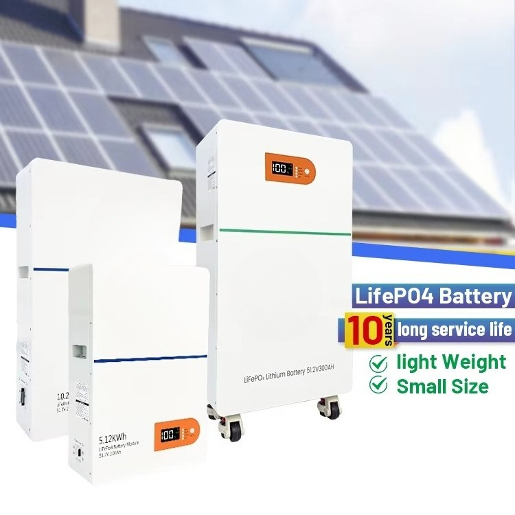 Batterie au lithium Lifepo4 ES - Home Backup Battery 10Kwh Lifepo4 avis et prix