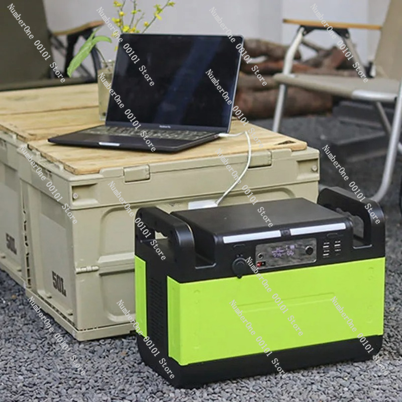 Centrale électrique portative  - Portable Power Station 1500W Ac Outlet avis et prix