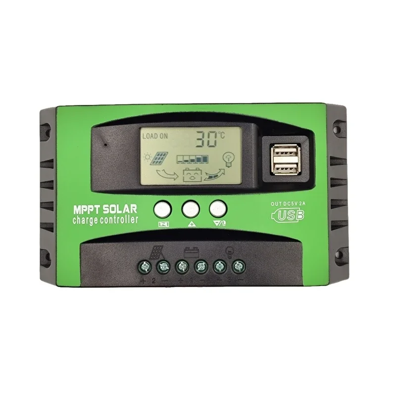 Contrôleur de Charge solaire M - Mppt Solar Charge Controller 60A avis et prix