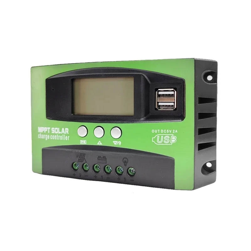 Contrôleur de Charge solaire M - Mppt Solar Charge Controller 60A avis et prix