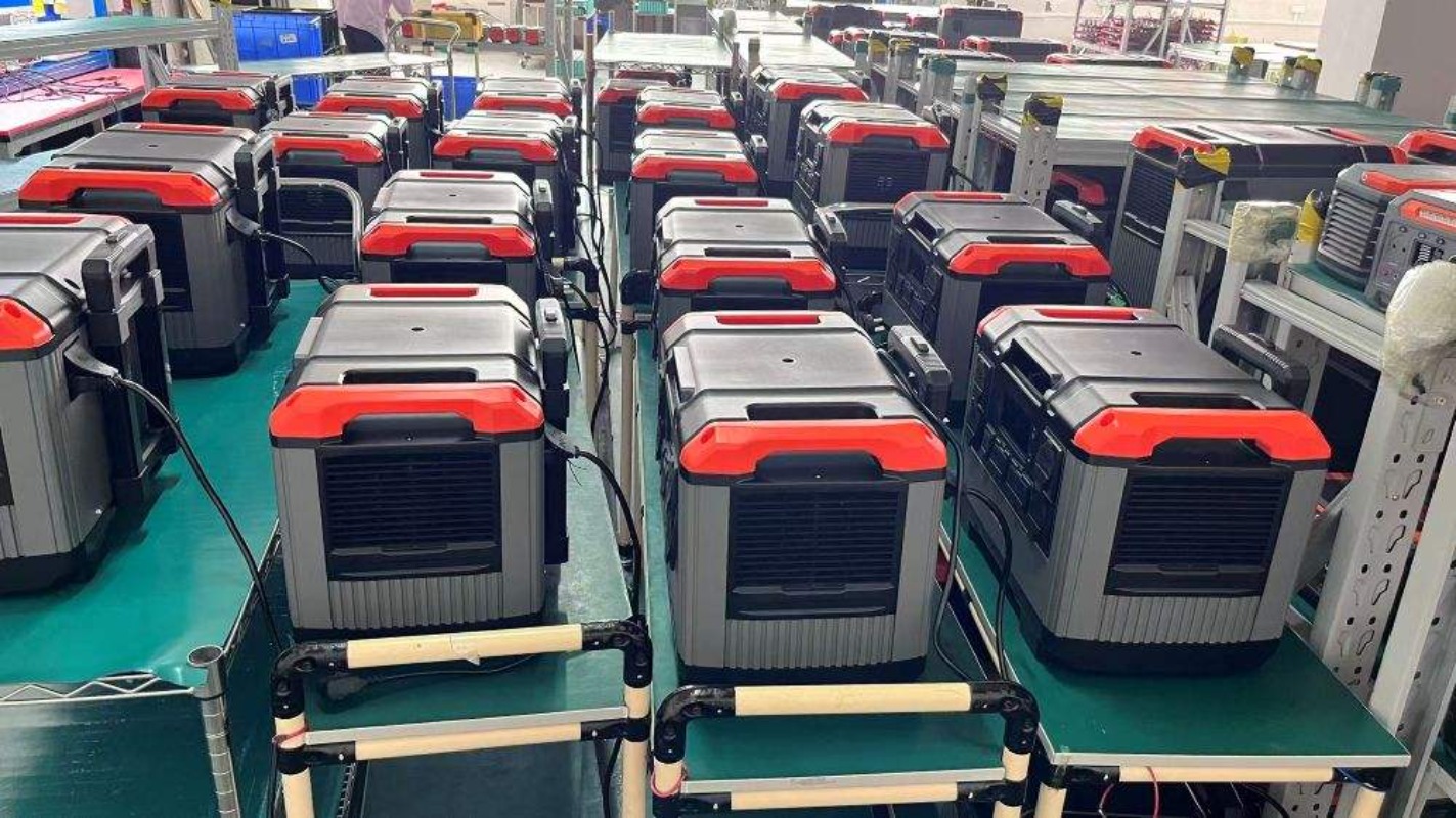 Station d'alimentation portabl - Portable Power Station 500W avis et prix